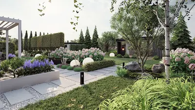 Archiline - Architektura Krajobrazu